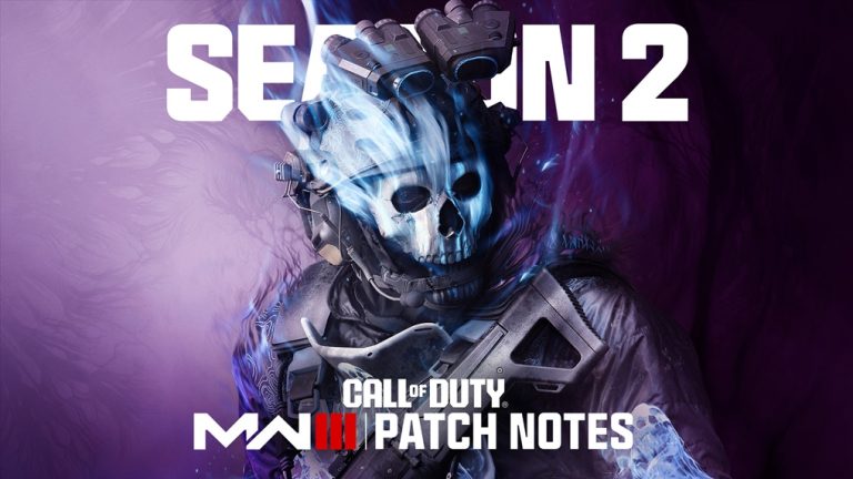 Modern Warfare 3: Season 2 Patch Notes