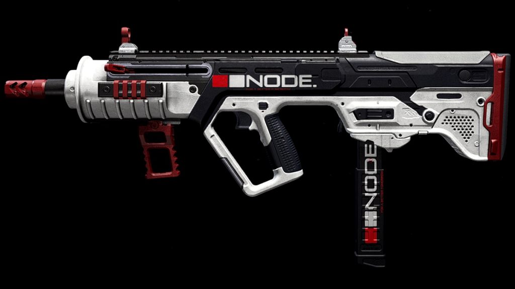 RAM-9 SMG in Call of Duty: Warzone.