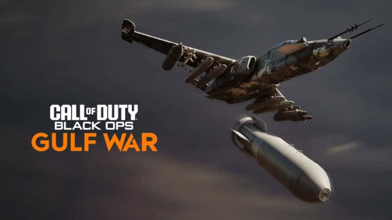 All Leaked Killstreaks in Call of Duty: Black Ops Gulf War