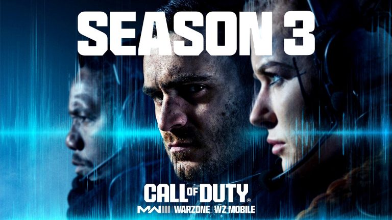 Live Countdown: Call of Duty Season 3 Launch Time Confirmed